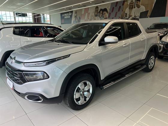 FIAT TORO 1.8 16V EVO FLEX FREEDOM AT6